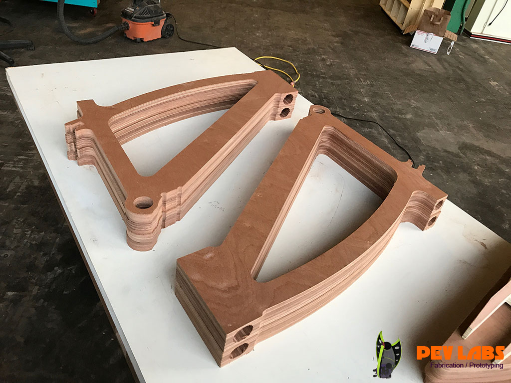 Bespoke Wood Bike Frames Bespoke Wood Bike Frames