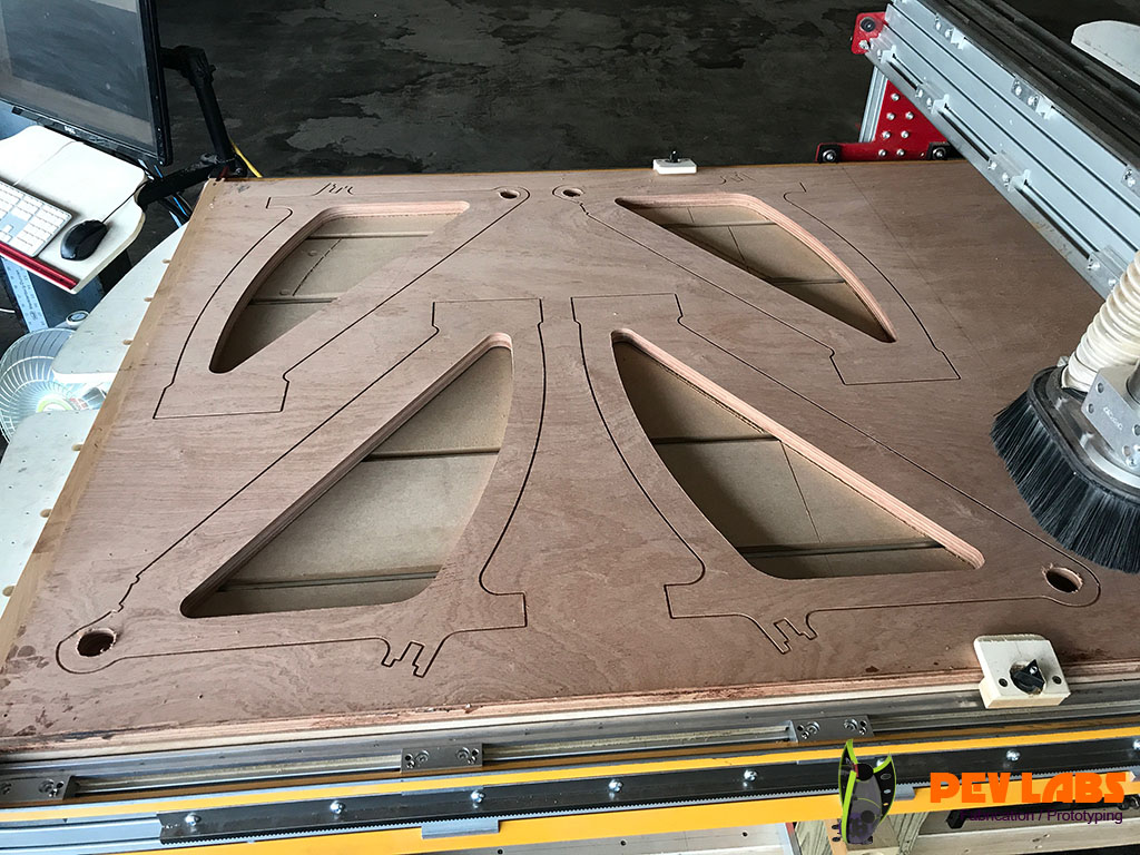 Manual and Electric Frame Crank Holes Manual and Electric Frame Crank Holes