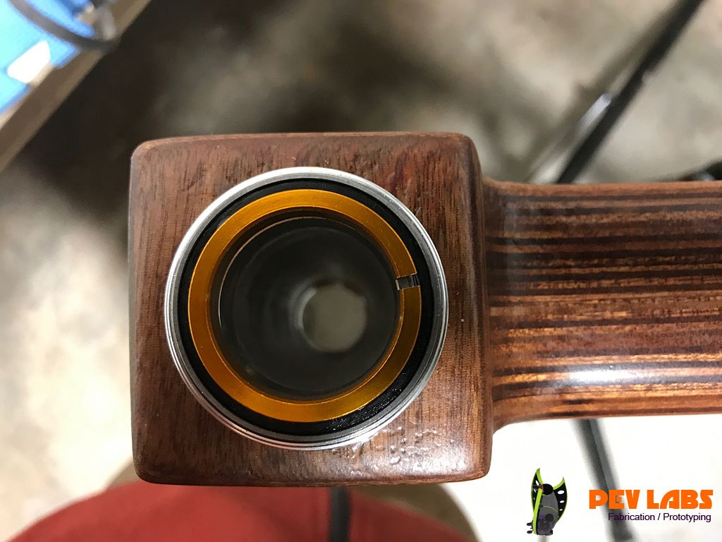 Press Fit Bike Steering Column Bearings Press Fit Bike Steering Column Bearings