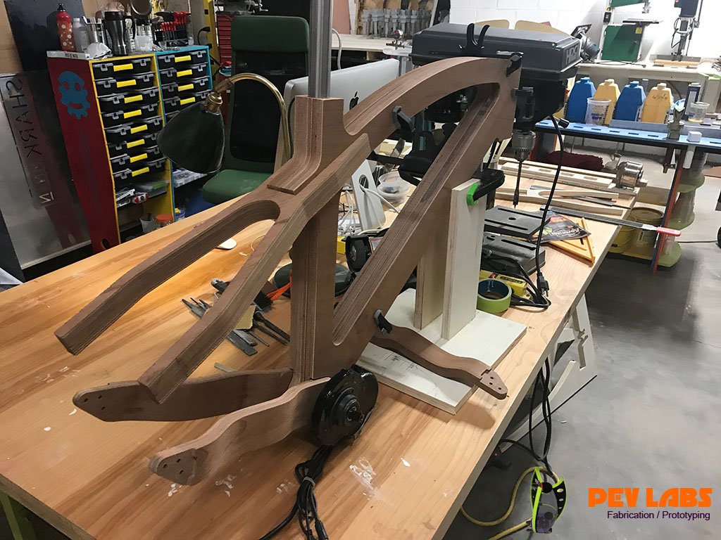 ood Bike Seatstay Chainstay Fitting ood Bike Seatstay Chainstay Fitting