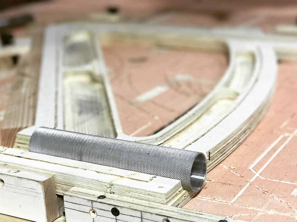 Custom Electric Wooden Bike Development in Central Virginia Electric Wooden Bike Development in Central Virginia