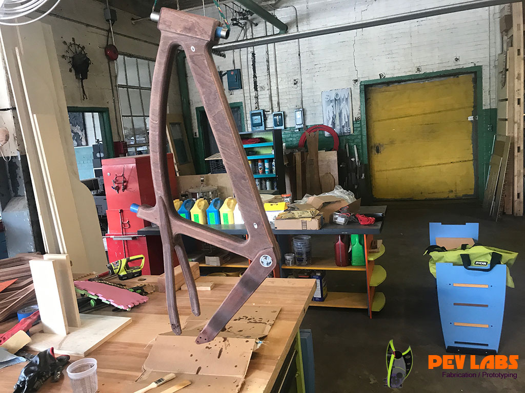 Second Coat of Epoxy Sanded Second Coat of Epoxy Sanded