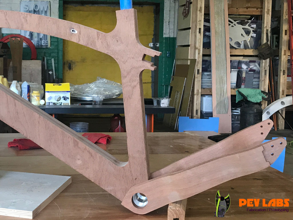 >Laying out for Crank Pocket Cuts >Laying out for Crank Pocket Cuts