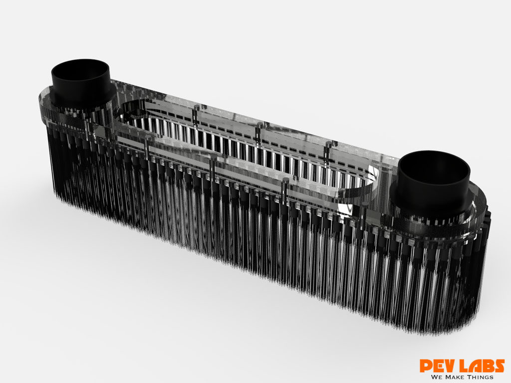 Multi-Spindle Dustshoe Multi-Spindle Dustshoe