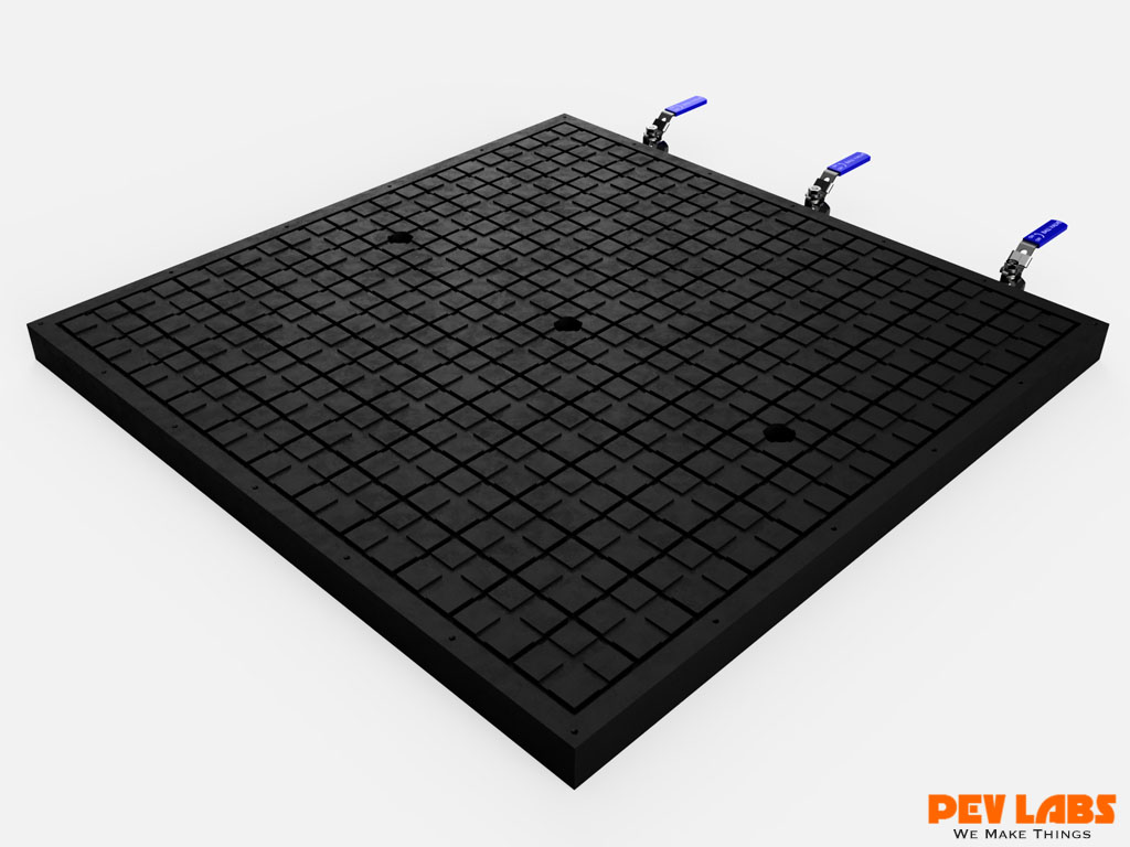 Vacuum Table Small Vacuum Table Small