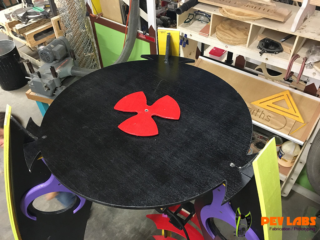 PEV Dorkpod Roof Beanie PEV Dorkpod Roof Beanie