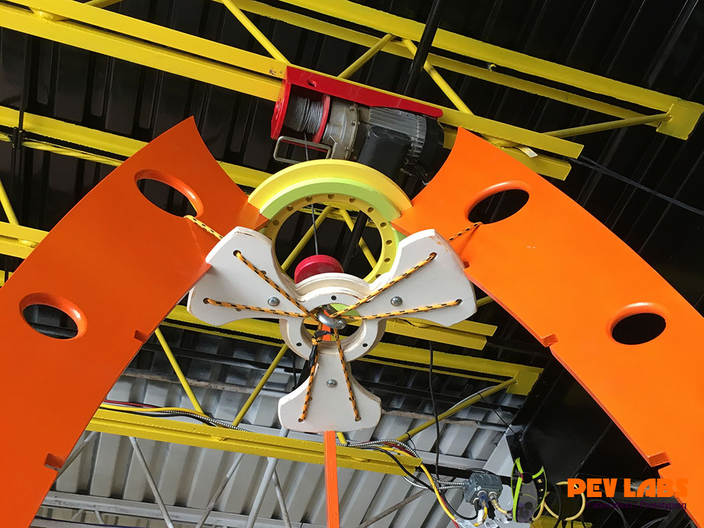 PEV Service Gusset PEV Service Gusset