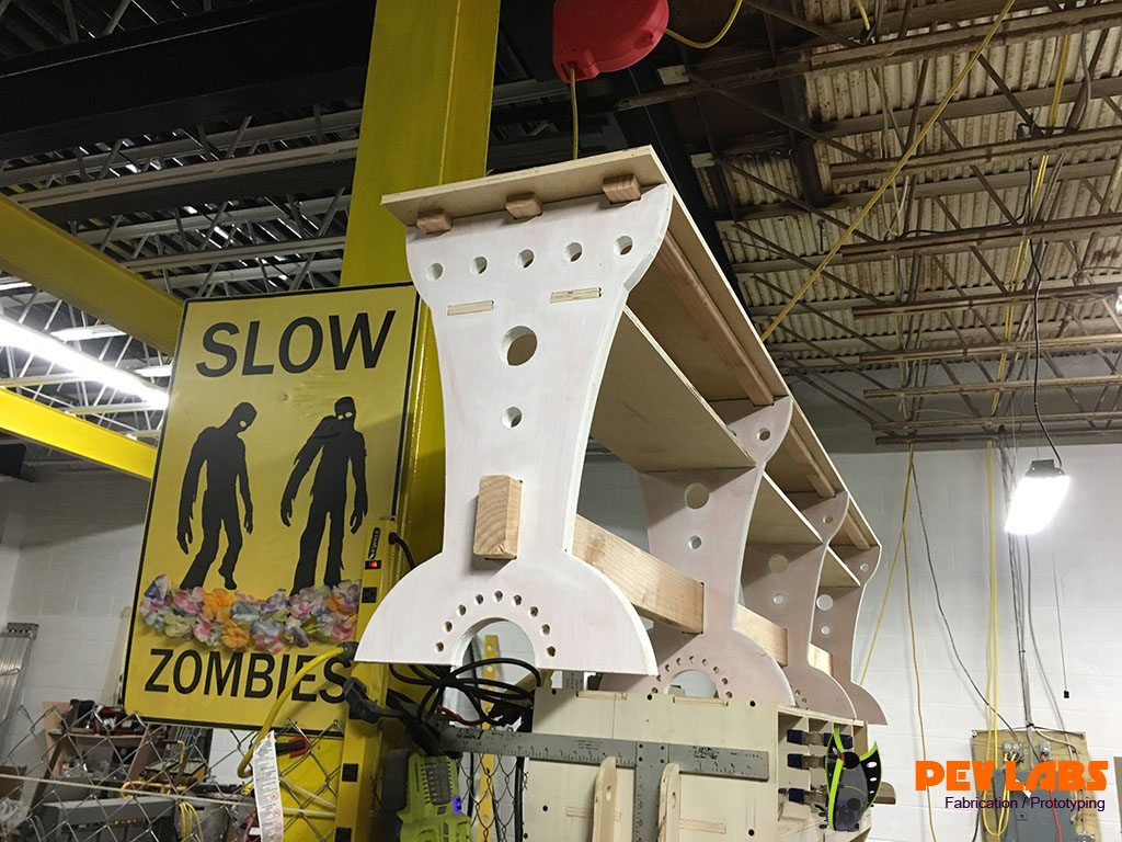 Slow Zombies in Factory Slow Zombies in Factory