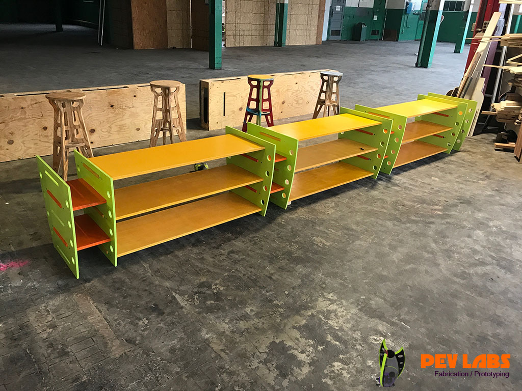 More About Flat Pack Workbench and Stools More About Flat Pack Workbench and Stools