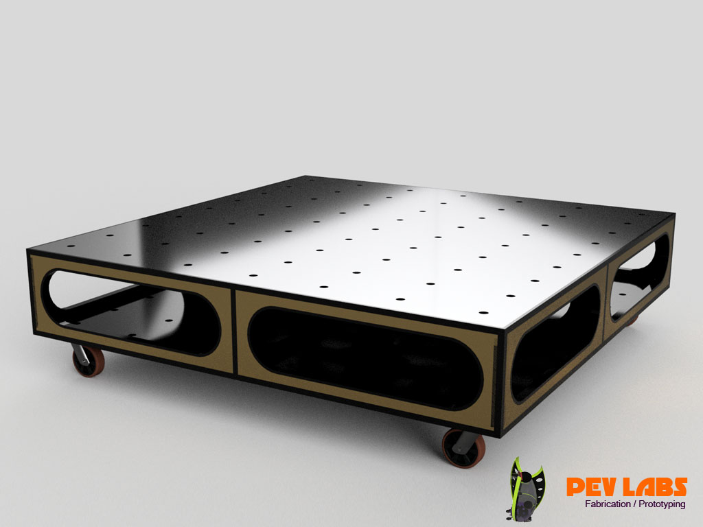 Flatpack Paulk Pallet Rendering Flatpack Paulk Pallet Rendering