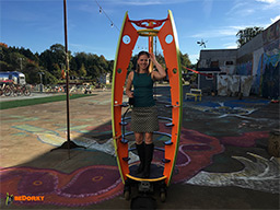 Dorkpod VEV Vertical Electric Vehicle Motion Control Systems in Virginia Dorkpod VEV Vertical Electric Vehicle Motion Control Systems in Virginia