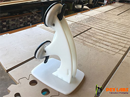 More About our Product Prototyping Services More About the Wake Shaper Project