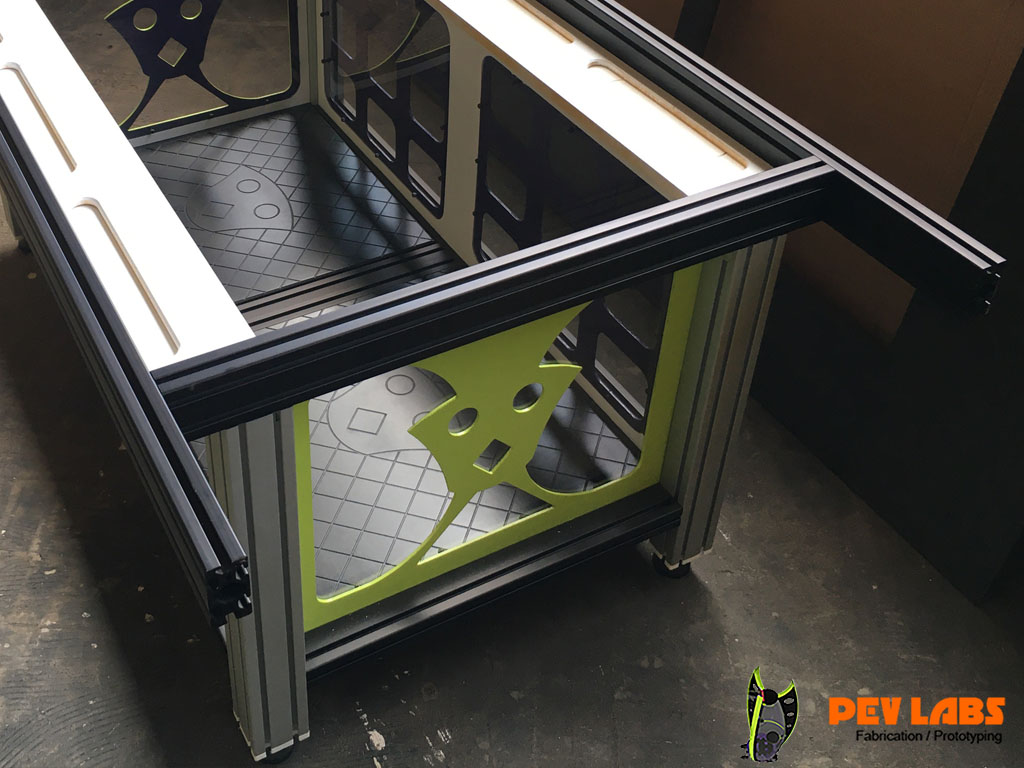 Manufacturing of Commercial Machinery - CNC Machines - Lasers Manufacturing of Commercial Machinery