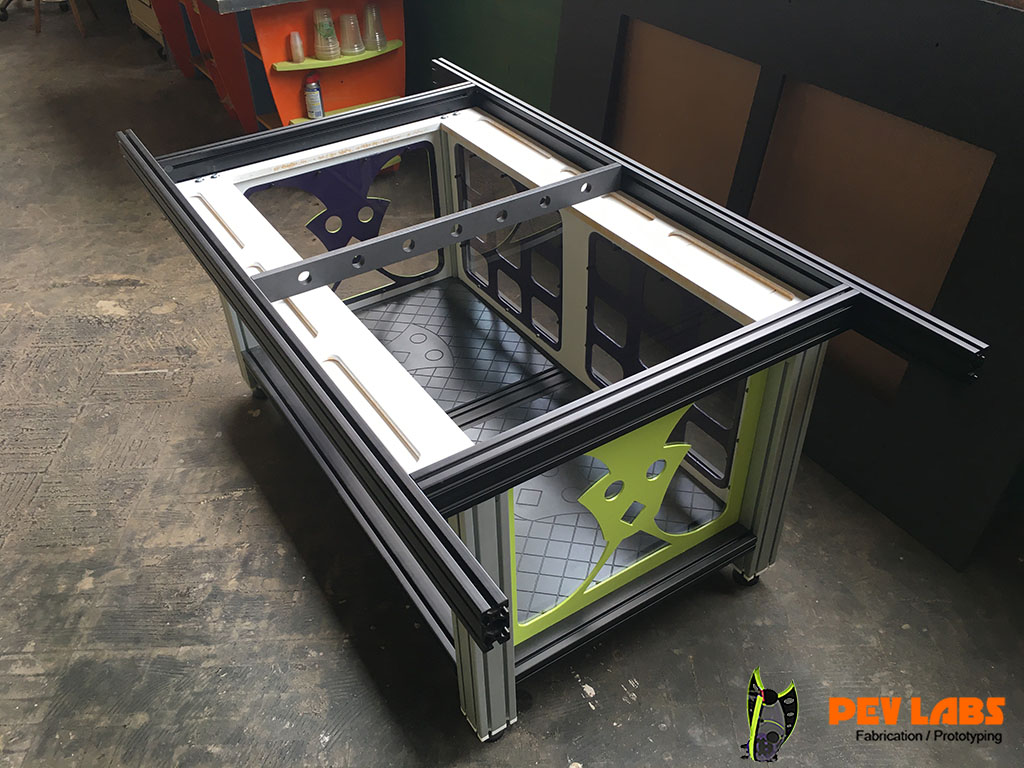 luminum Extrusion Custom Cabinet luminum Extrusion Custom Cabinet