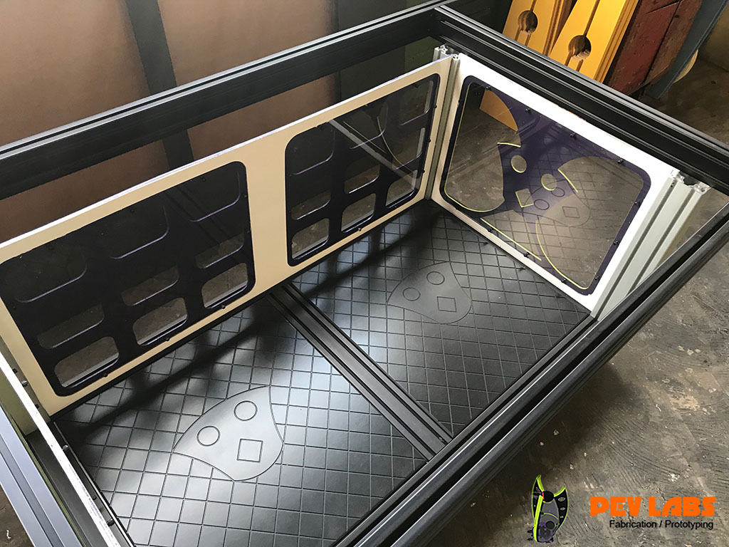 Laser Base Cabinet Panels Laser Base Cabinet Panels