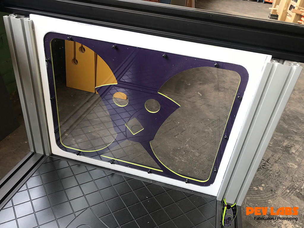 Laser Cabinet with Removable Panels >Laser Cabinet with Removable Panels