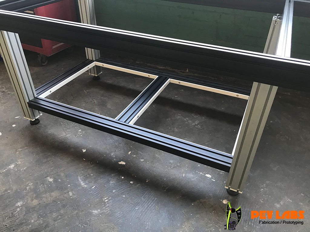 Laser Base HDPE Shelf Ledgers Laser Base HDPE Shelf Ledgers