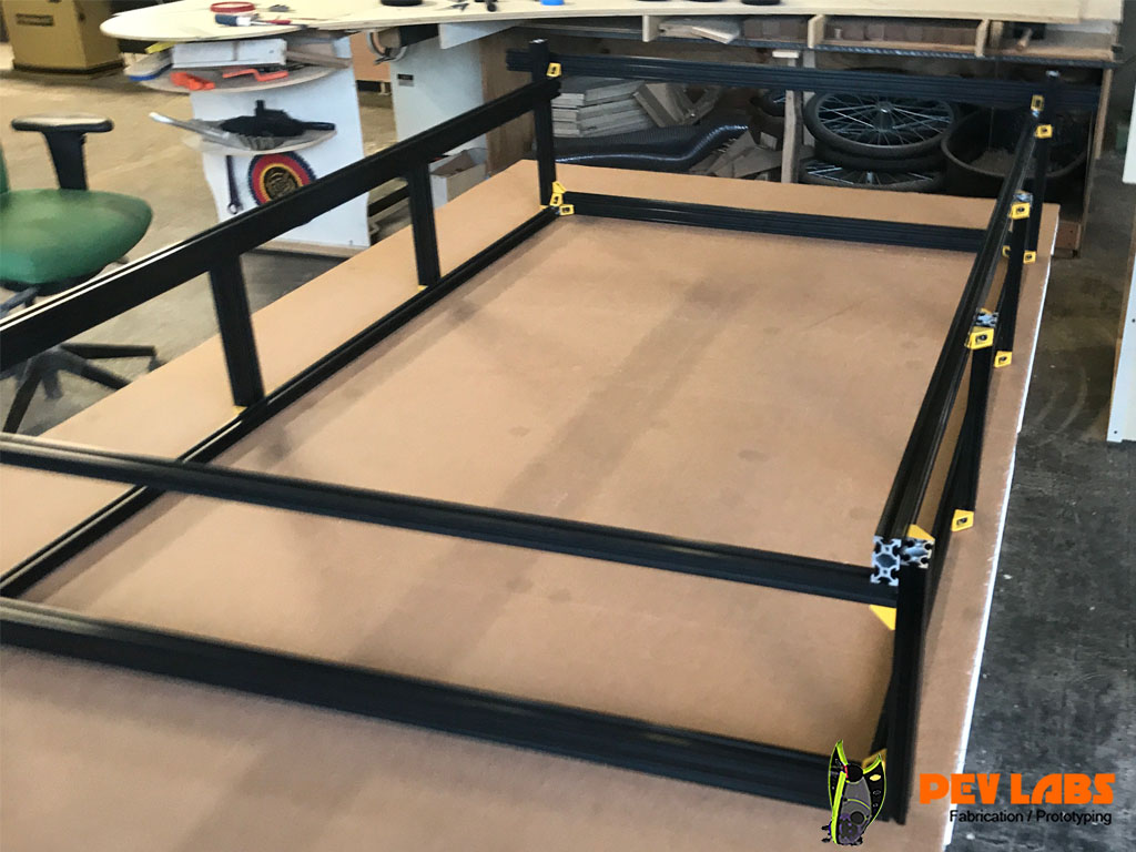 Painted Extrusion Connectors Painted Extrusion Connectors