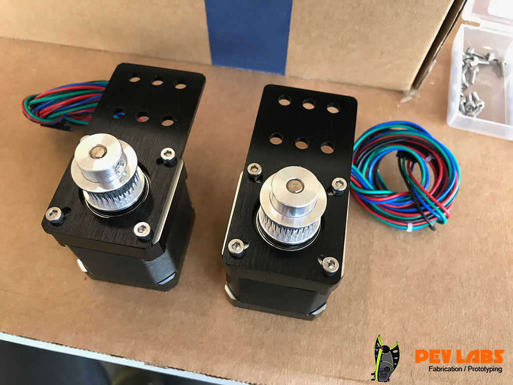 Nema 17 Stepper Motor Assemblies Nema 17 Stepper Motor Assemblies