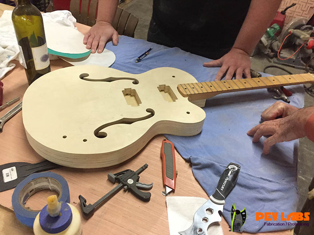 Musical Instrument Making in Virginia Musical Instrument Making