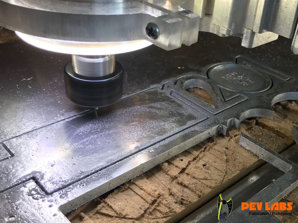 Milling Aluminum Plate Milling Aluminum Plate