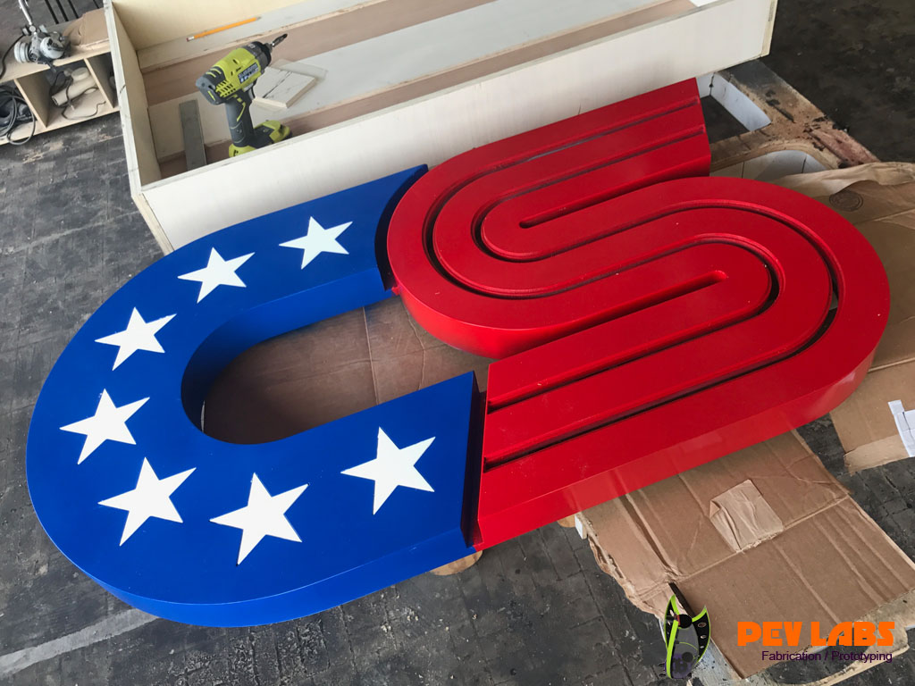 More About Our Chris Stapleton Logo Display Chris Stapleton Logo Display