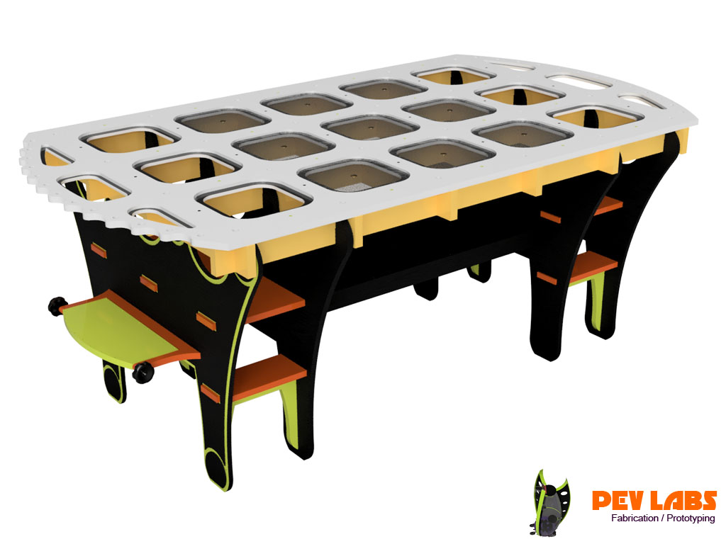 Workbench Cutting Table Workbench Cutting Table