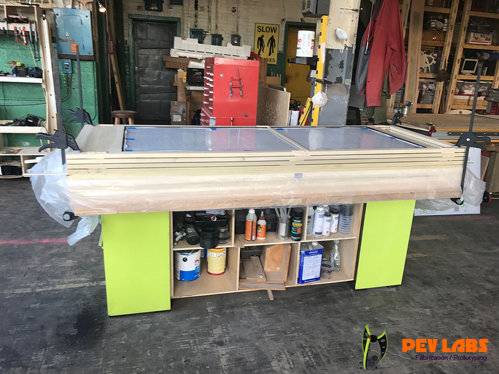 Display Cabinet Frame Panels Display Cabinet Frame Panels