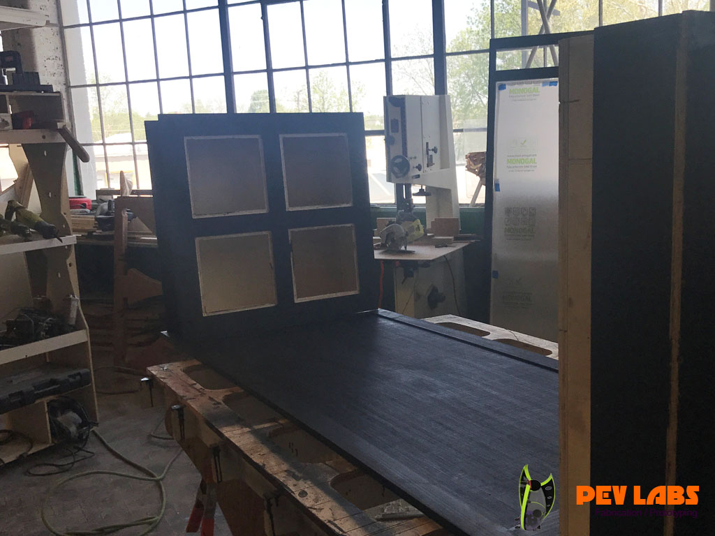 Display Case Ceiling Attachment Display Case Ceiling Attachment