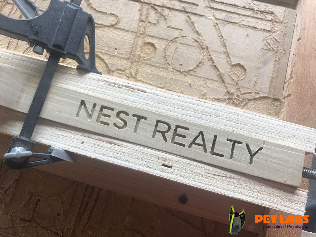 Tap Handle Side Letter Engraving Test Tap Handle Side Letter Engraving Test