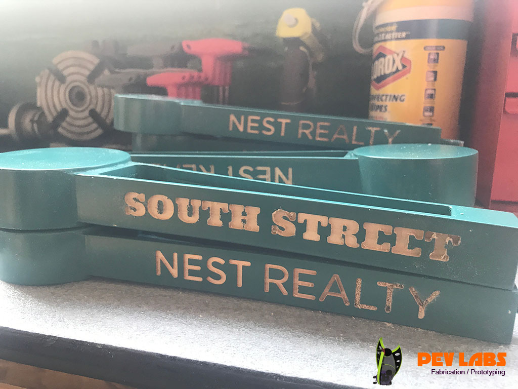 Tap Handle Side Letters South Street Tap Handle Side Letters South Street