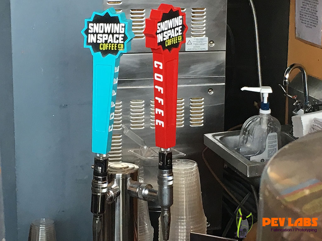 SIP Handles on Tap Fountain SIP Handles on Tap Fountain