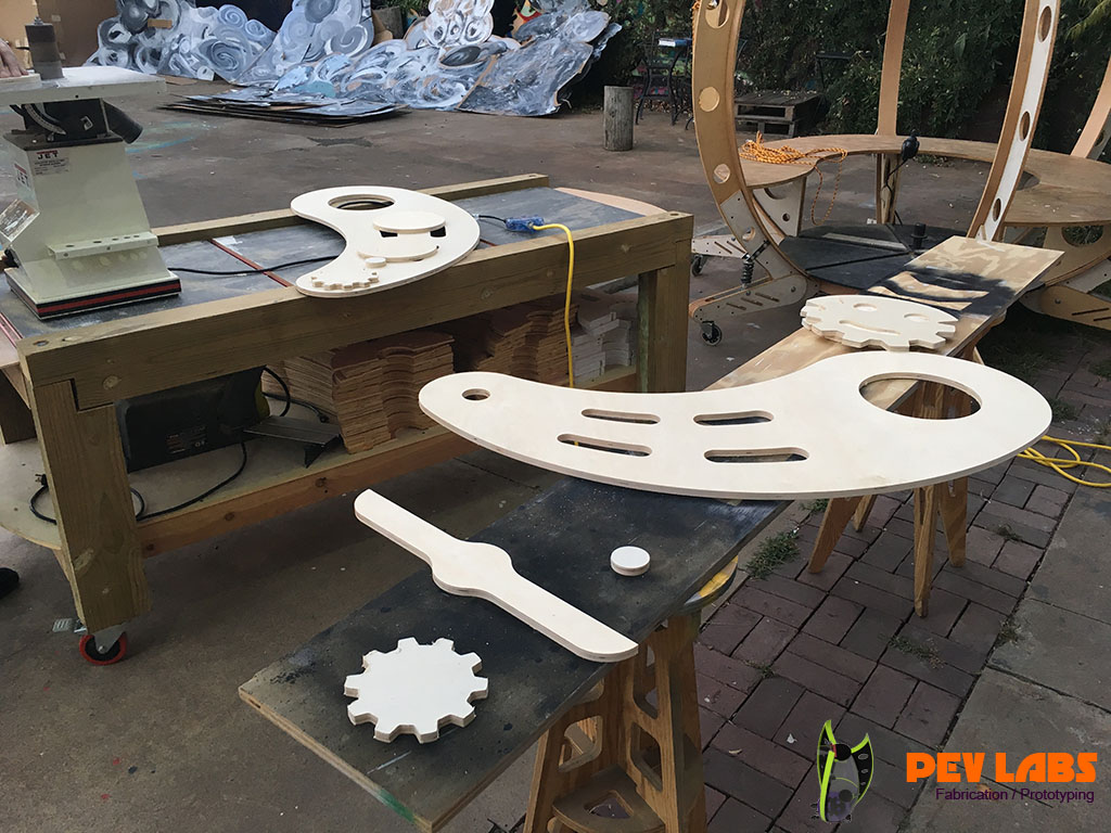 CNC Milled Hanging Projector Stand Parts Hanging Projector Stand Parts