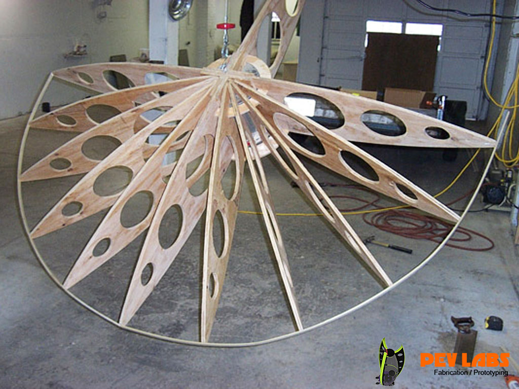 Spaceship Framing Spaceship Framing