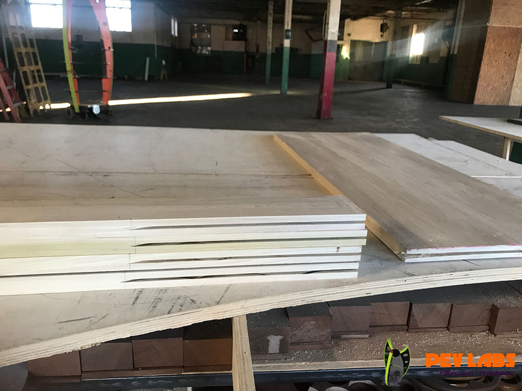 Cabinet Frame Spline Grooves Cabinet Frame Spline Grooves