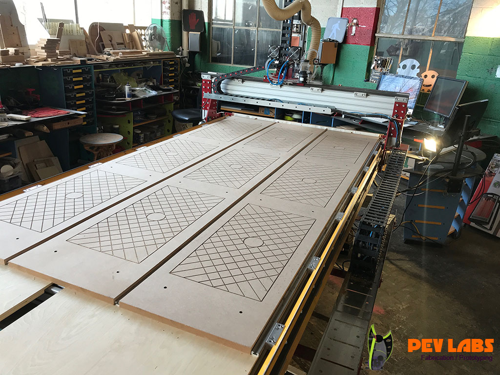 CNC Services in Virginia CNC Services in Virginia