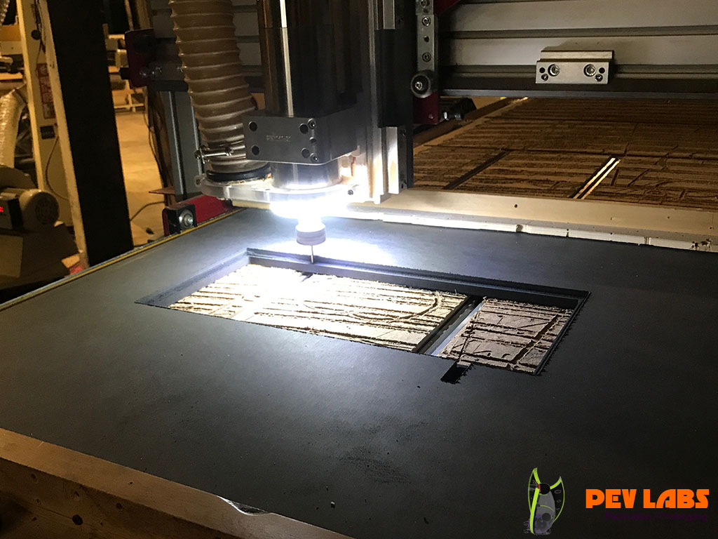 Making CNC Parts in Virginia Making CNC Parts in Virginia