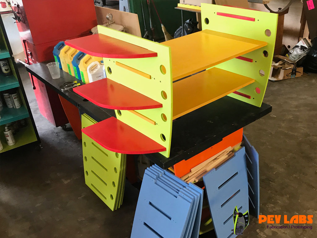 Finishing Services in Virginia Finishing Services