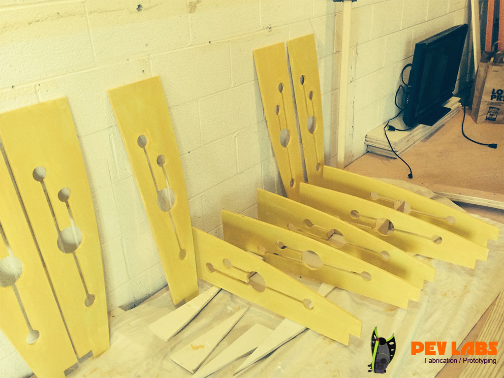 Finishes on Unusual Objects Finishes on Unusual Objects