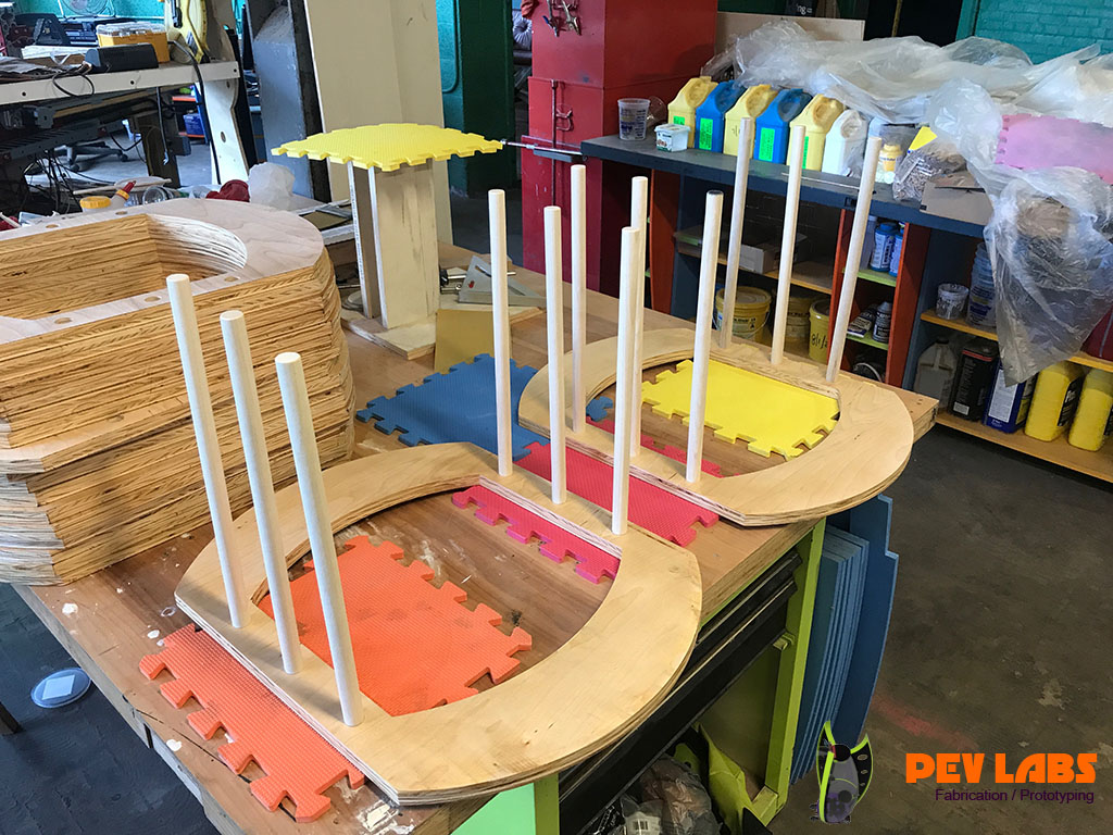 >Dry Fitting Dowel Assembly >Dry Fitting Dowel Assembly