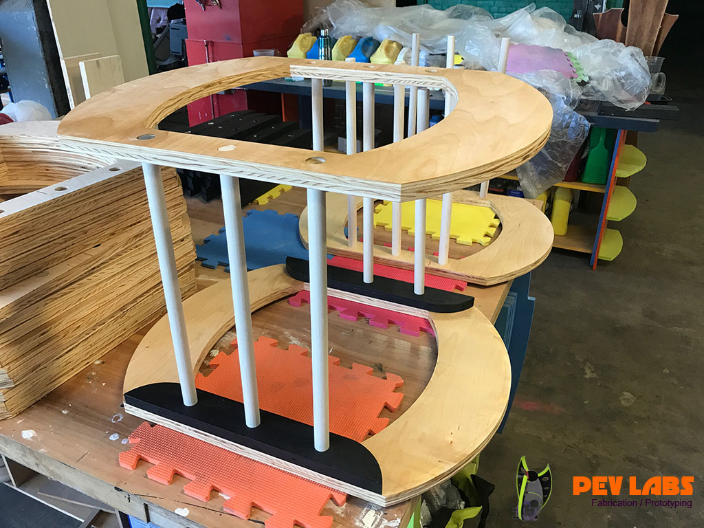 Furniture Dowel Skeleton Furniture Dowel Skeleton