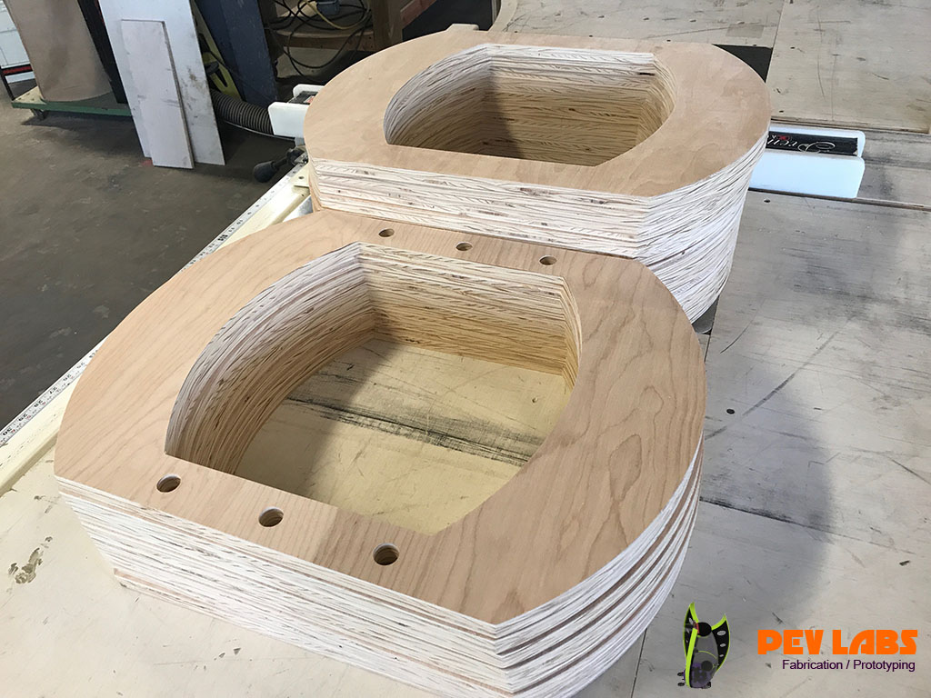 Parametric Furniture Bench Ribs Parametric Furniture Bench Ribs