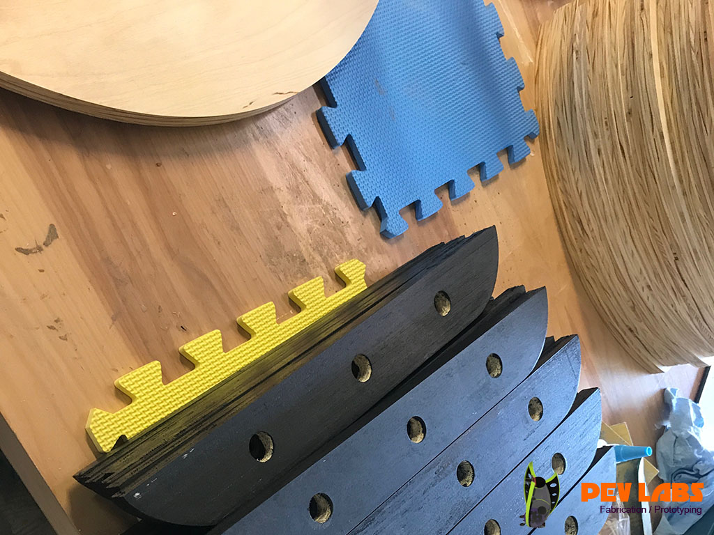 Furniture Parametric Spacers Furniture Parametric Spacers