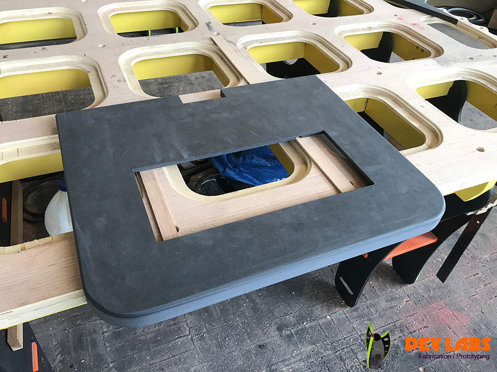 Color-Core Kiosk Keyboard Shelf Color-Core Kiosk Keyboard Shelf