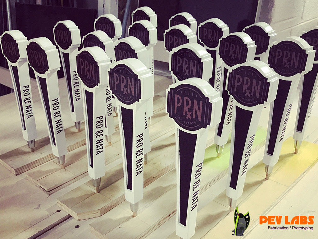Pro Re Nata Resin Cast Beer Tap Handles in Waynesboro Virginia Pro Re Nata Resin Cast Beer Tap Handles in Waynesboro Virginia