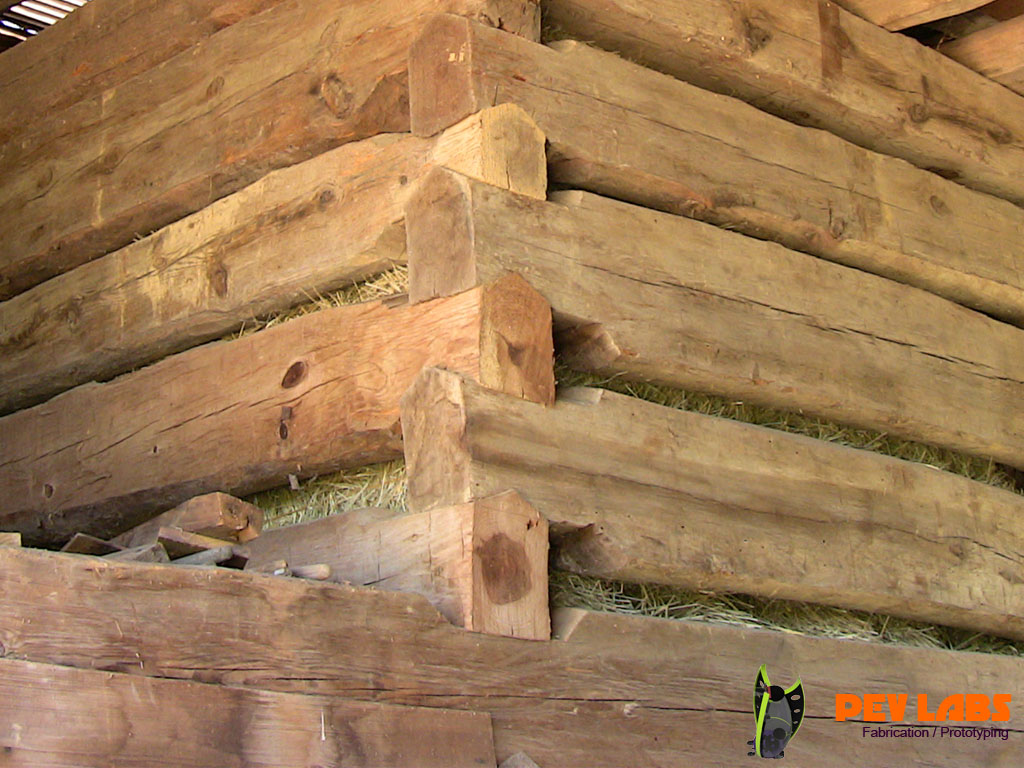 Log Cabin Repair Log Cabin Repair