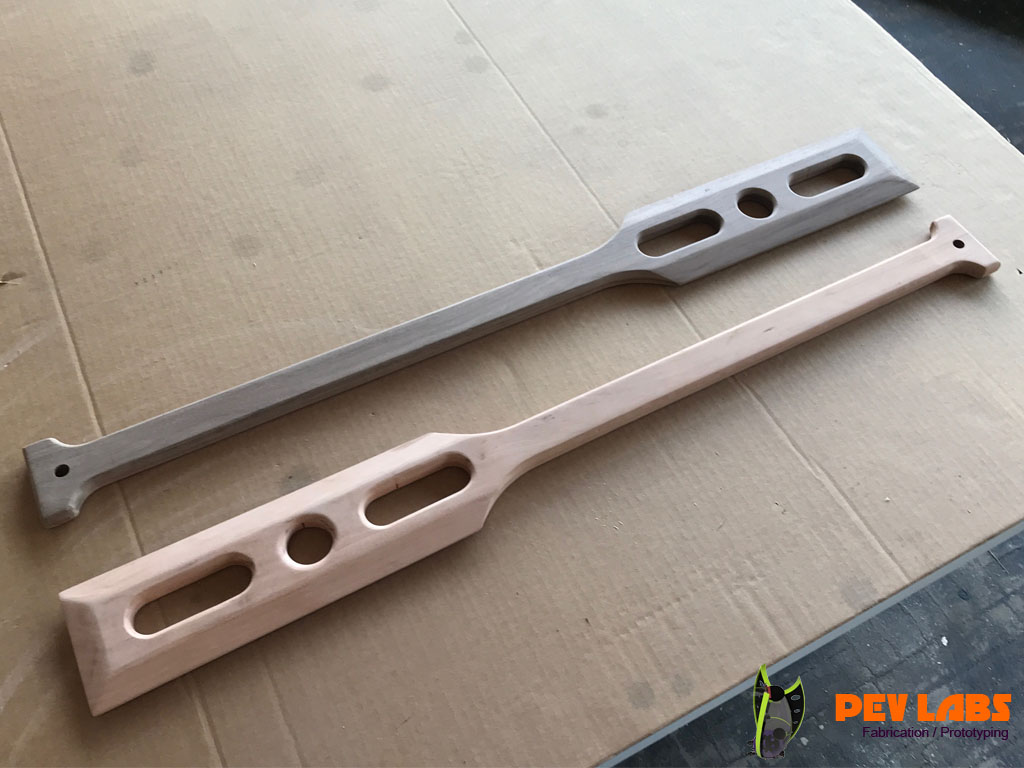 Mash Paddles Custom Milled Mash Paddles Custom Milled