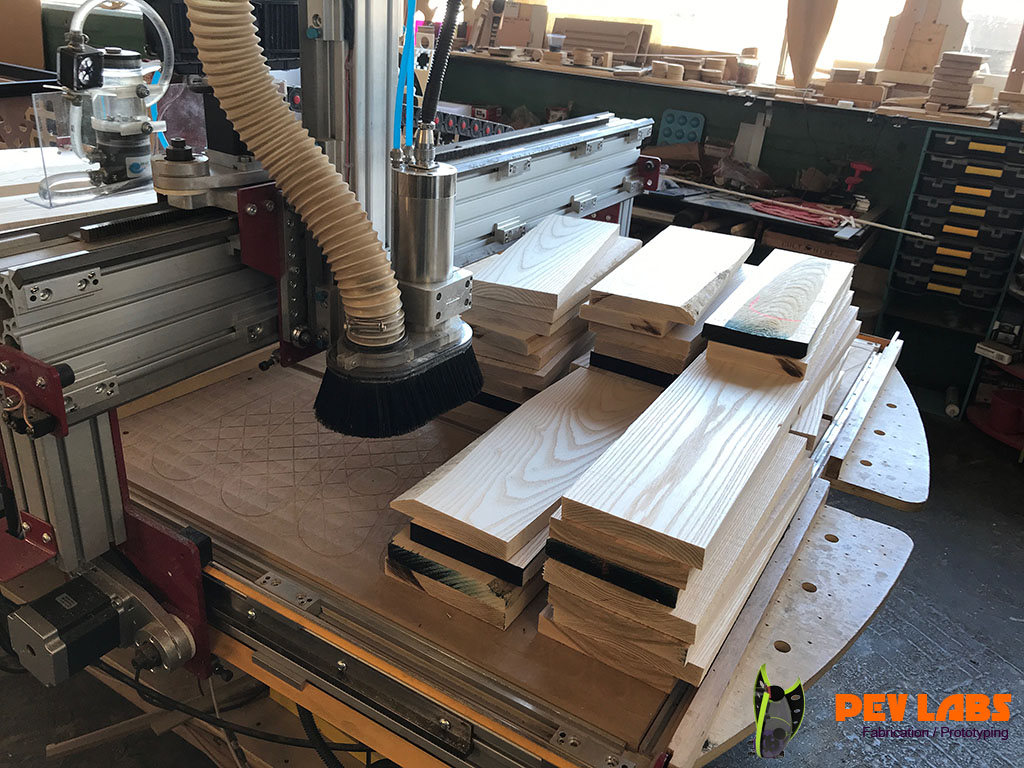 Woodworking with White Ash Woodworking with White Ash